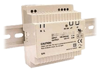 PDA1024-01 DIN-Rail Mounted Power Supply